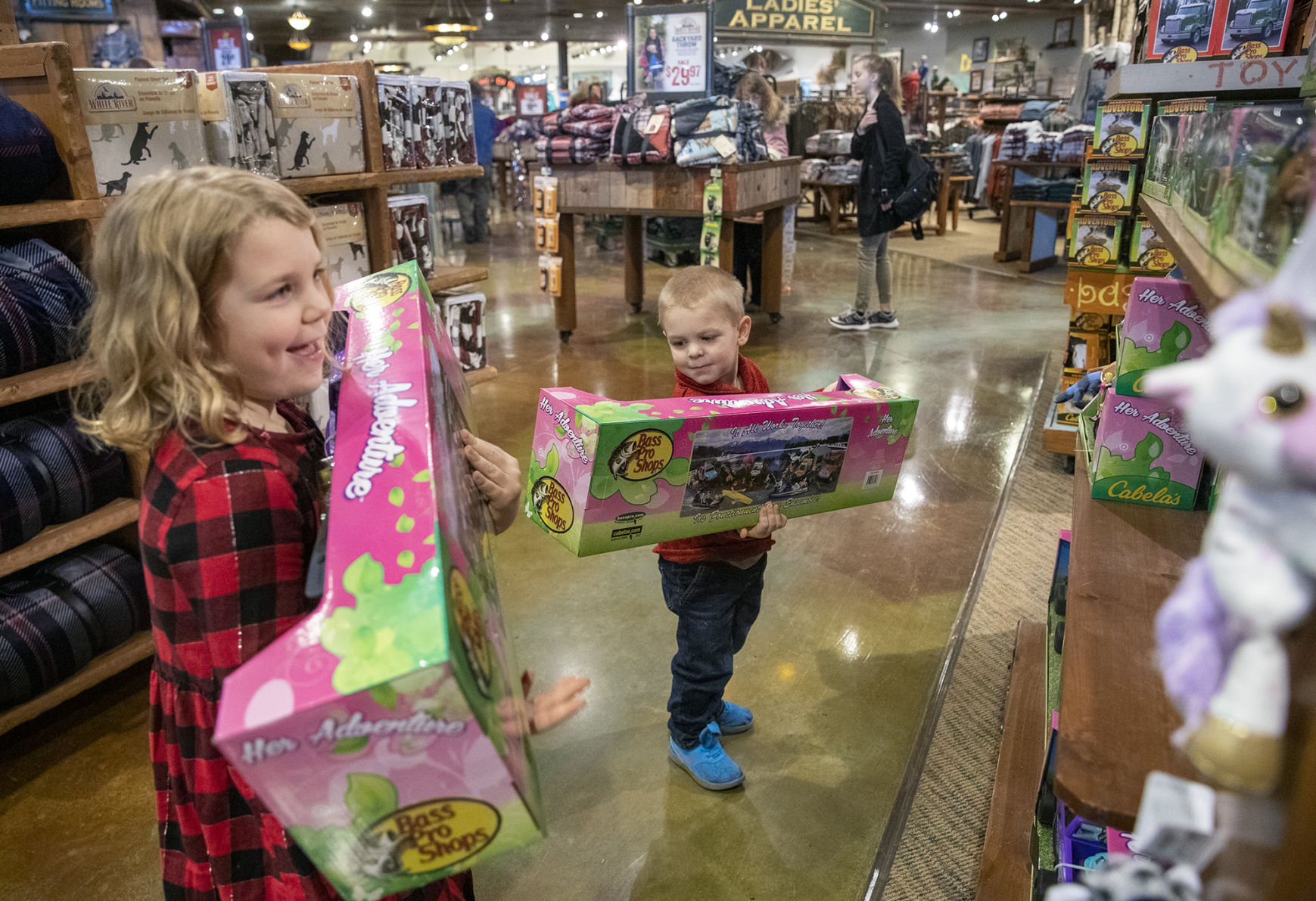 Bass Pro Shops